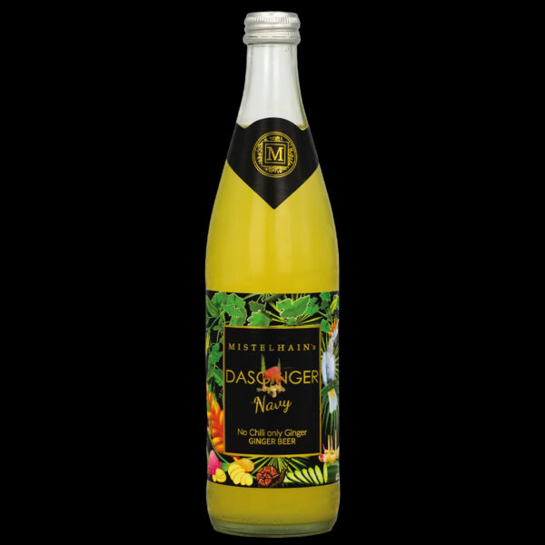 Mistelhain Navy Ginger – 6 × 500 ml