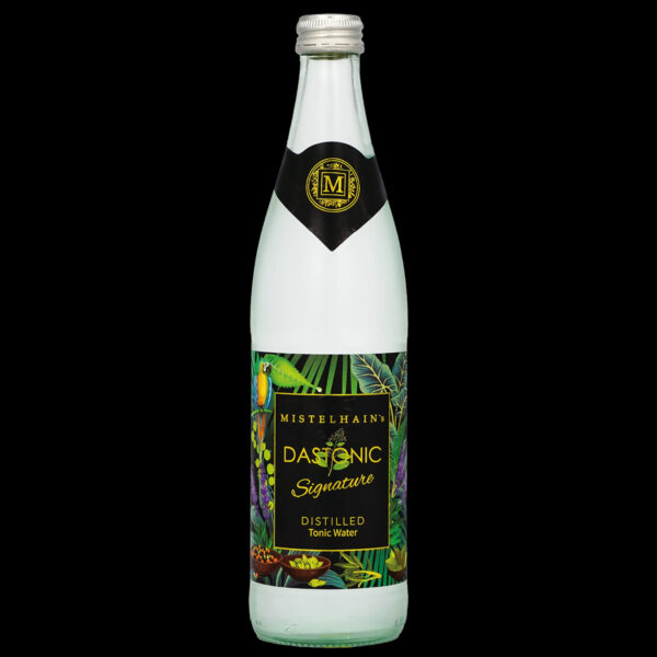 Mistelhain Signature Tonic Water – 6 × 500 ml